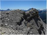 Rifugio Dibona - Tofana di Mezzo